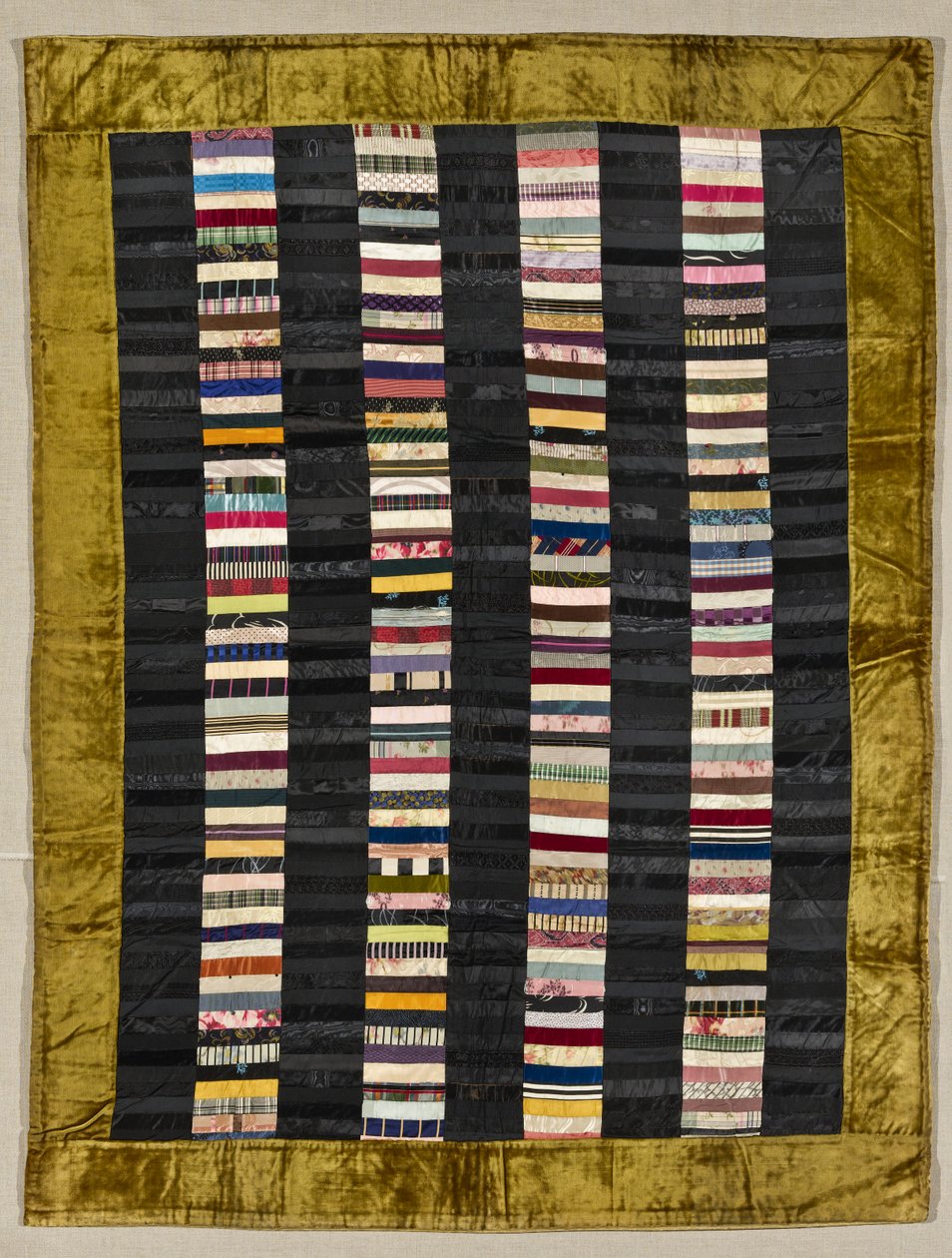 Patchwork à Bandes - American School