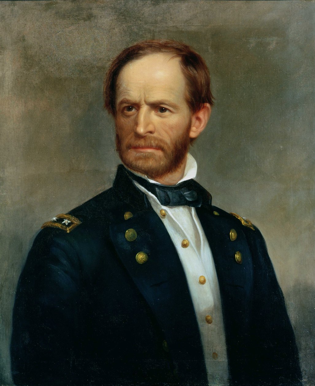 William Tecumseh Sherman - American School