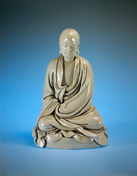 Bodhidharma (Damo), dynastie Ming (1368-1644) - Chinese School