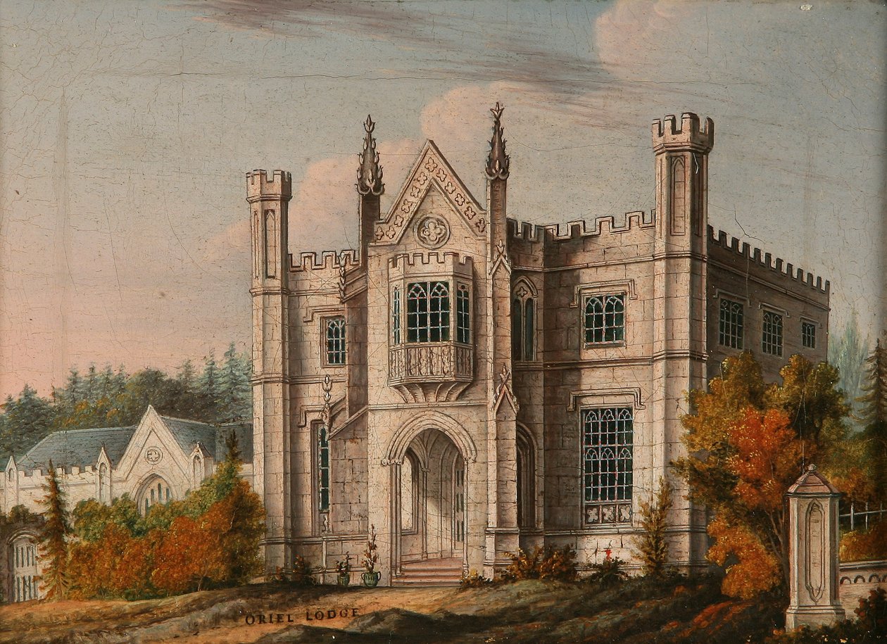 Oriel Lodge - Chinese School
