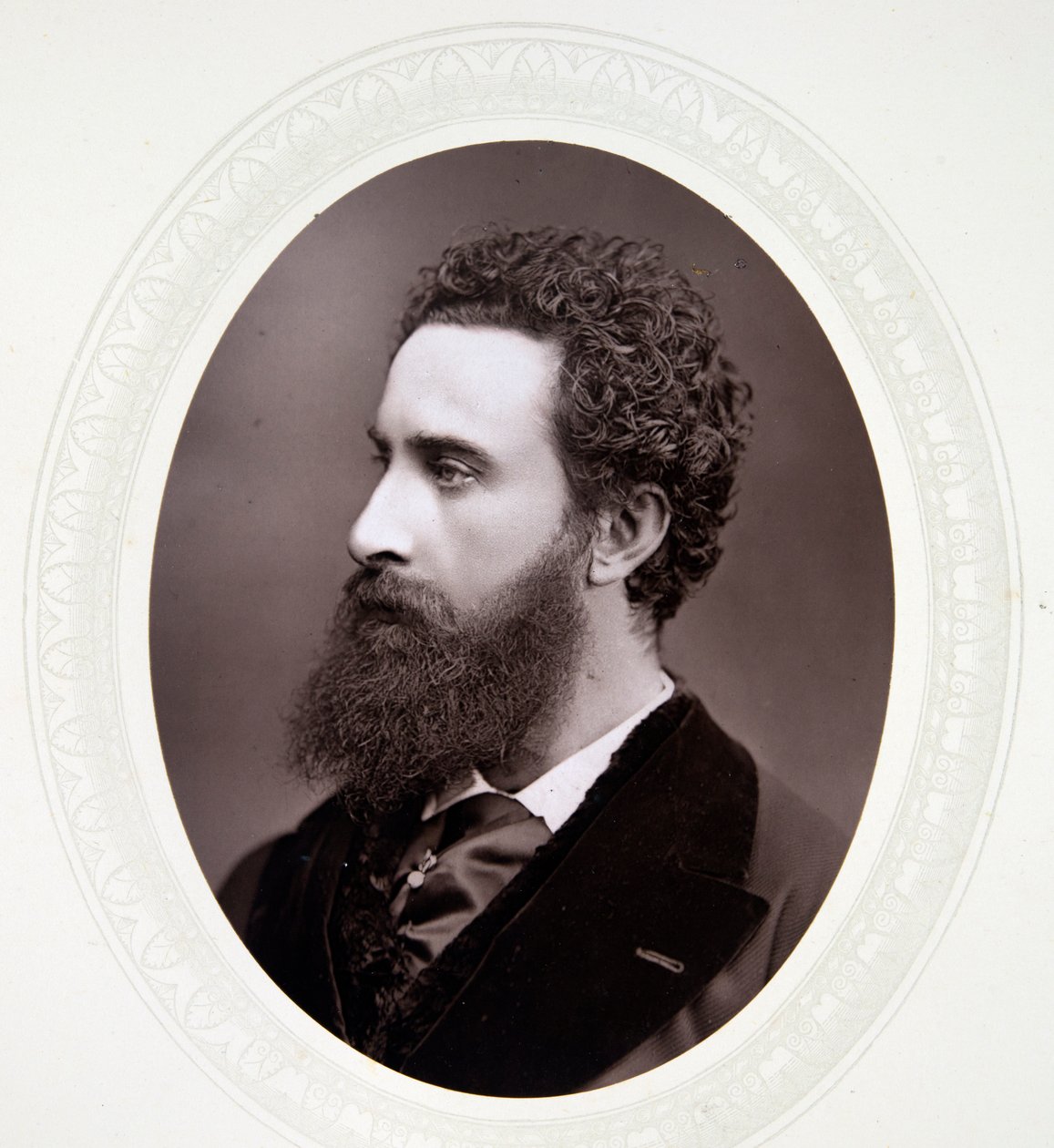 Edward Robert Lytton Bulwer-Lytton - English Photographer