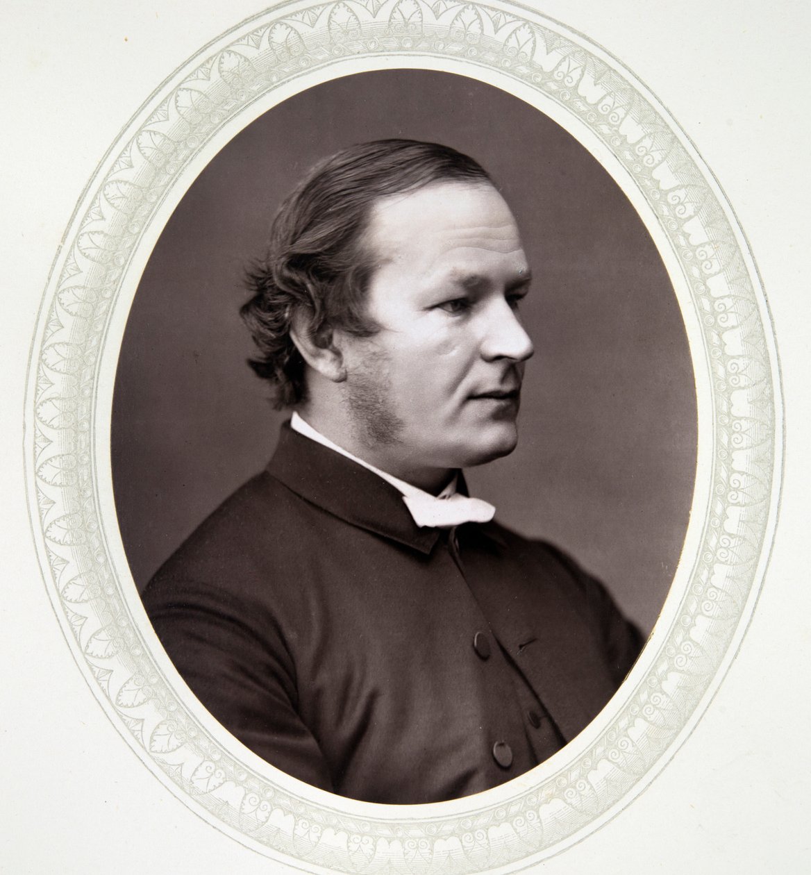 Révérend Frederic William Farrar - English Photographer