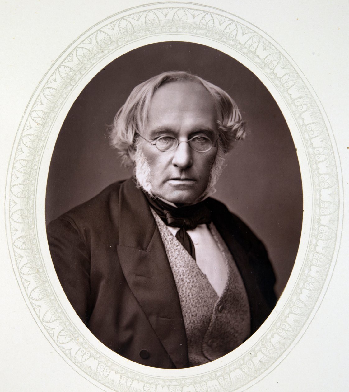 Sir Edward Shepherd Cresy - English Photographer
