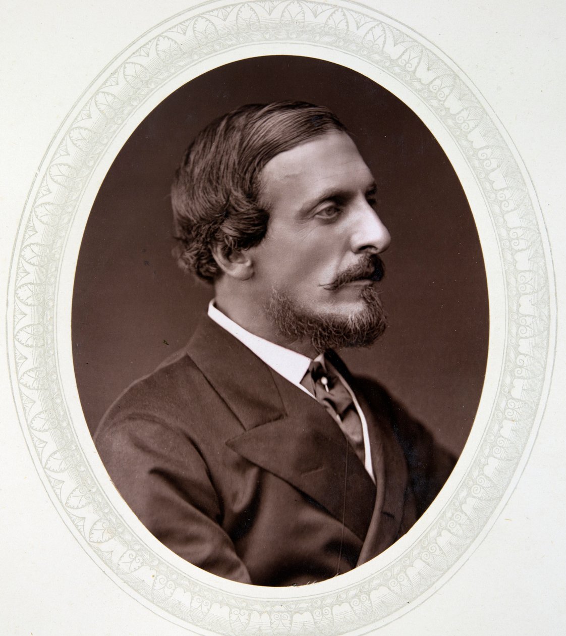 Le Comte de Dufferin - English Photographer