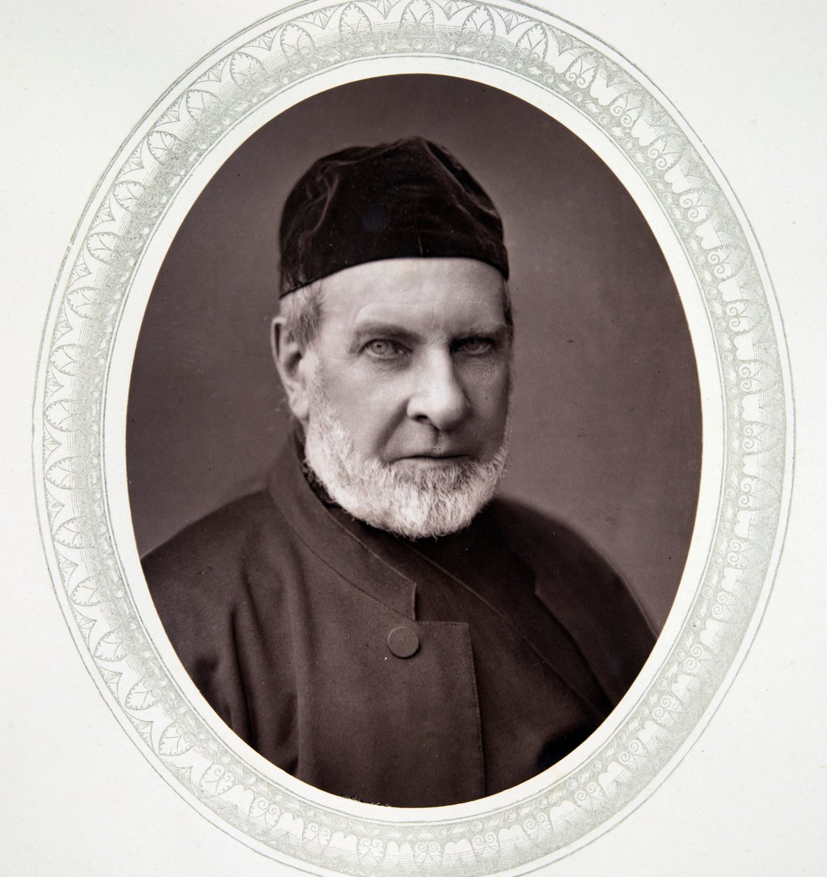 Le Vénérable George Anthony Denison - English Photographer