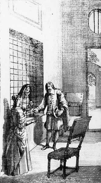 Confession - English School