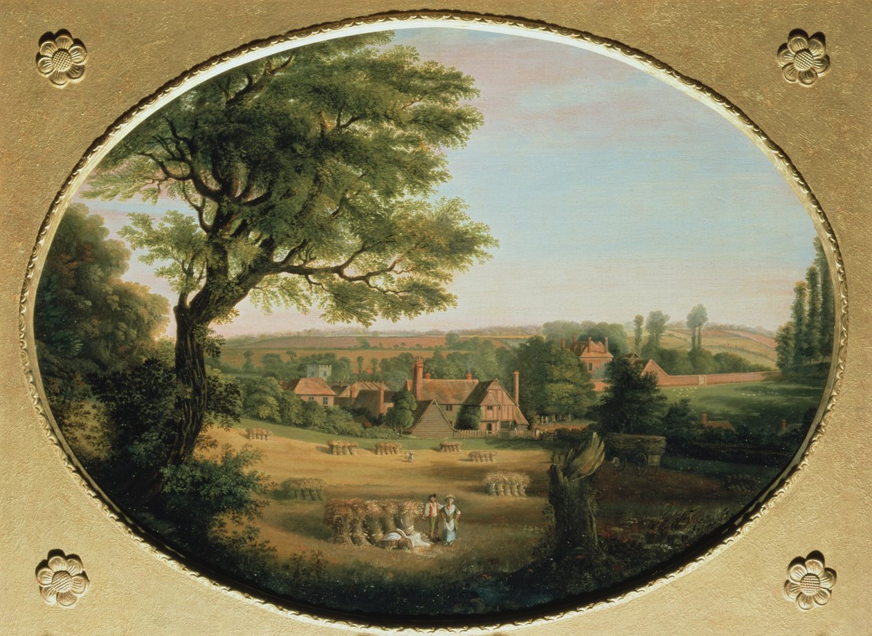 Cottage de Milton - English School