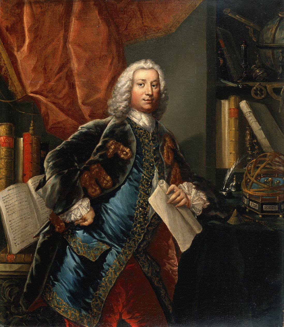Portrait d