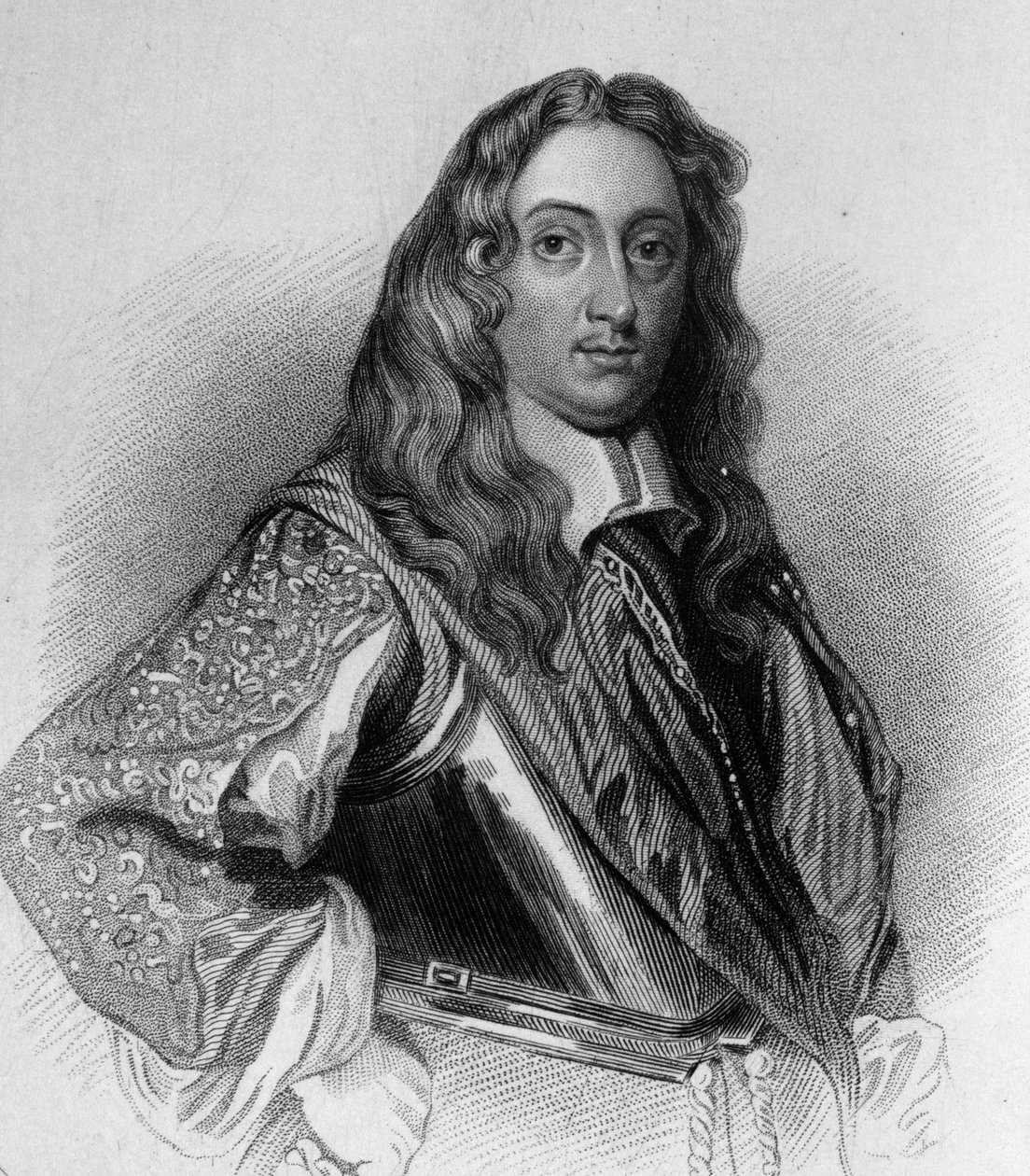 Robert Greville - English School