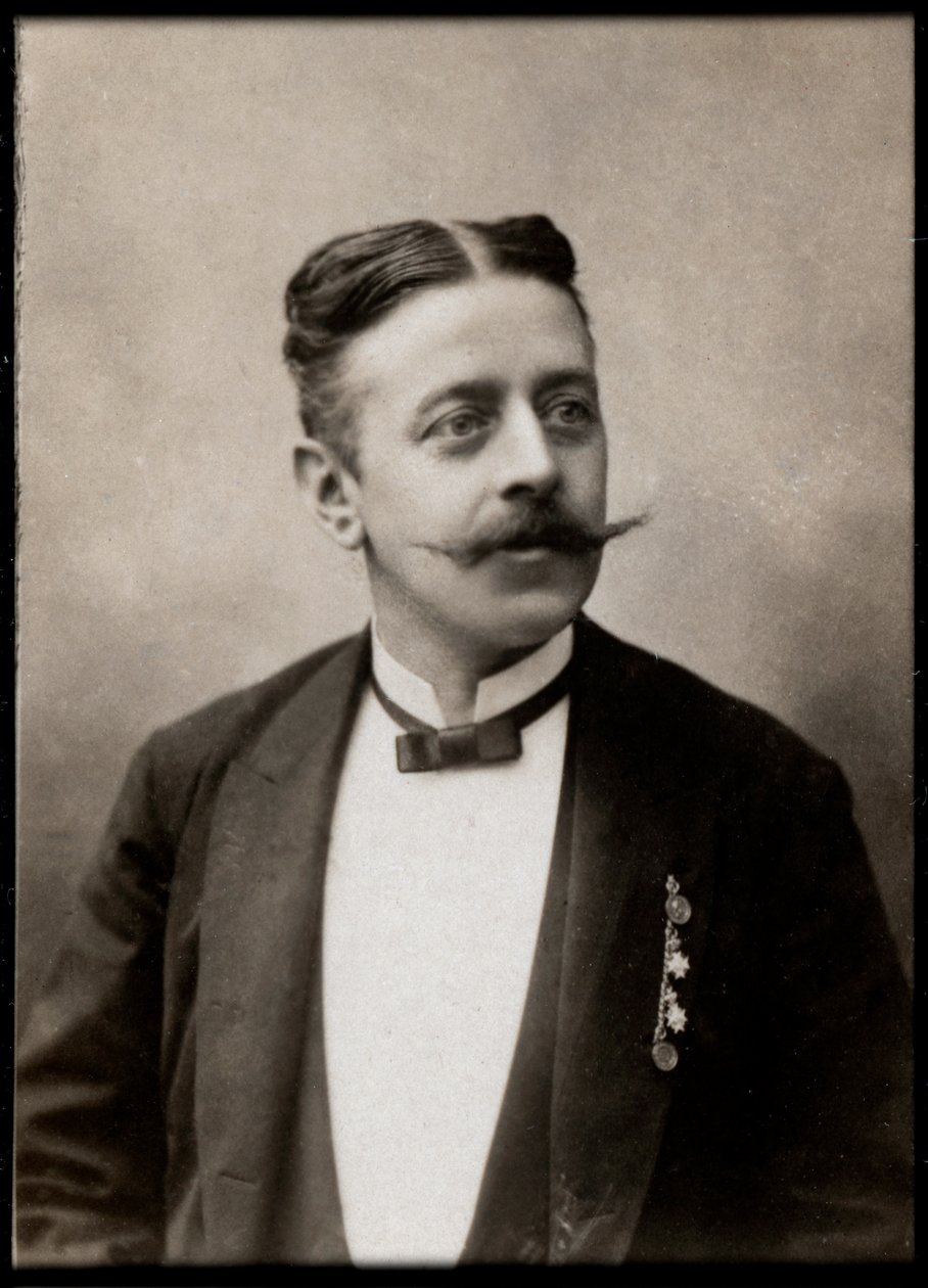 Portrait de Philipp Fahrbach - French Photographer