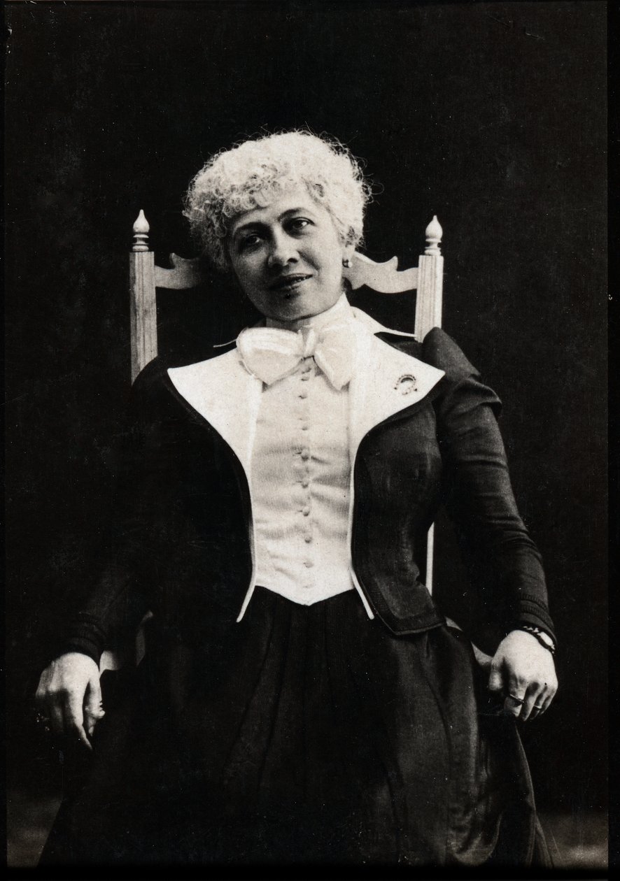 Portrait de Séverine - French Photographer