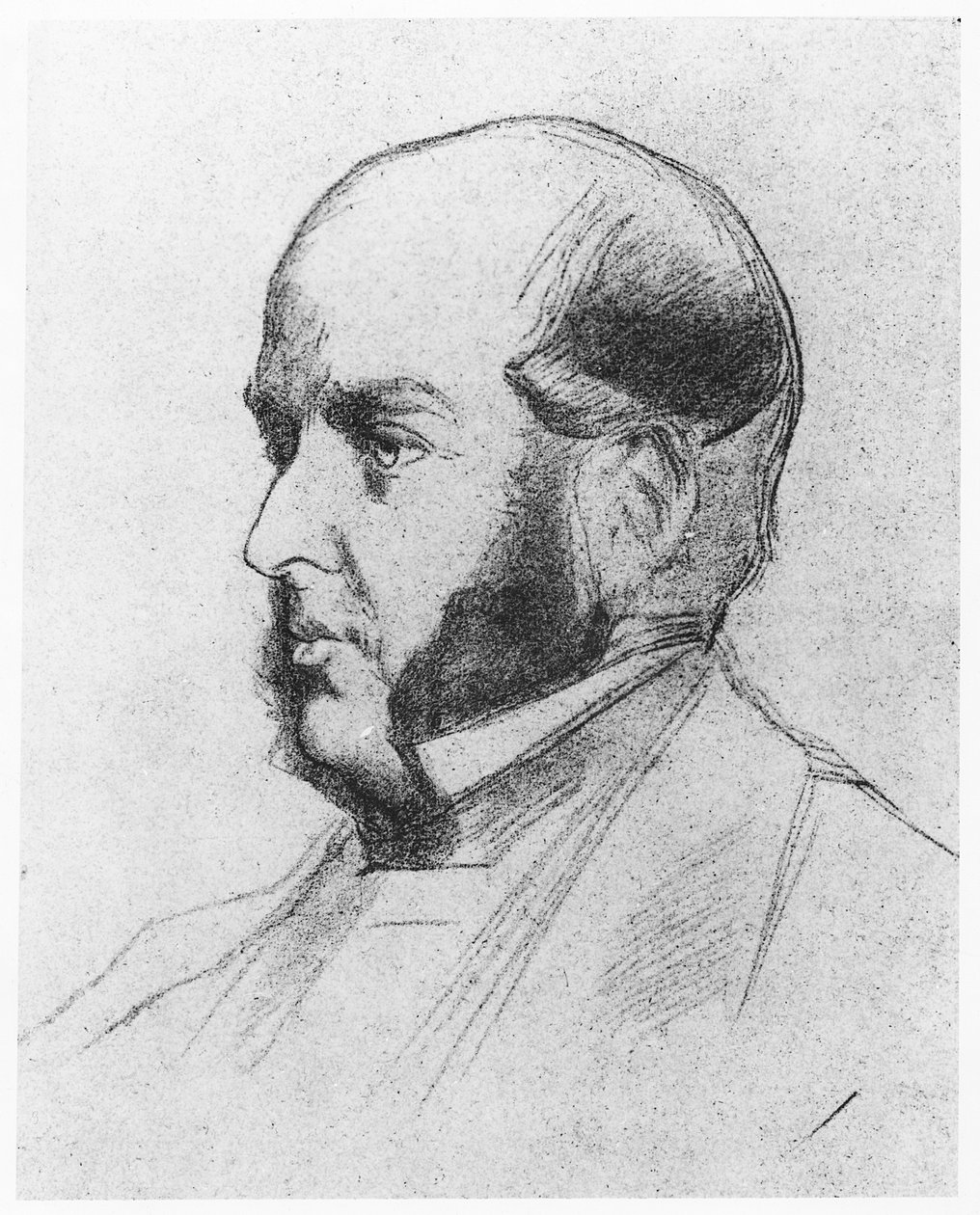 Jules Baroche - French School