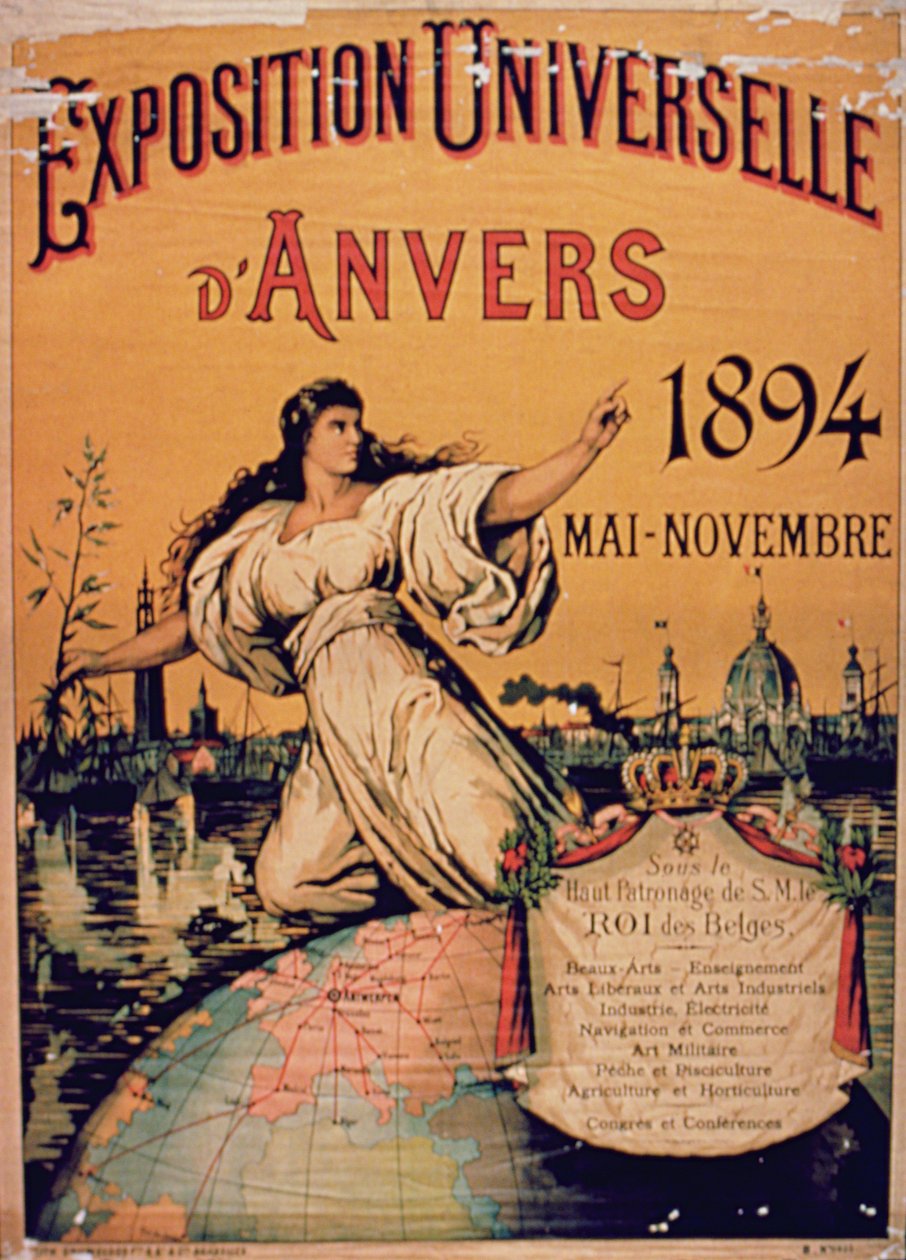 Affiche pour l