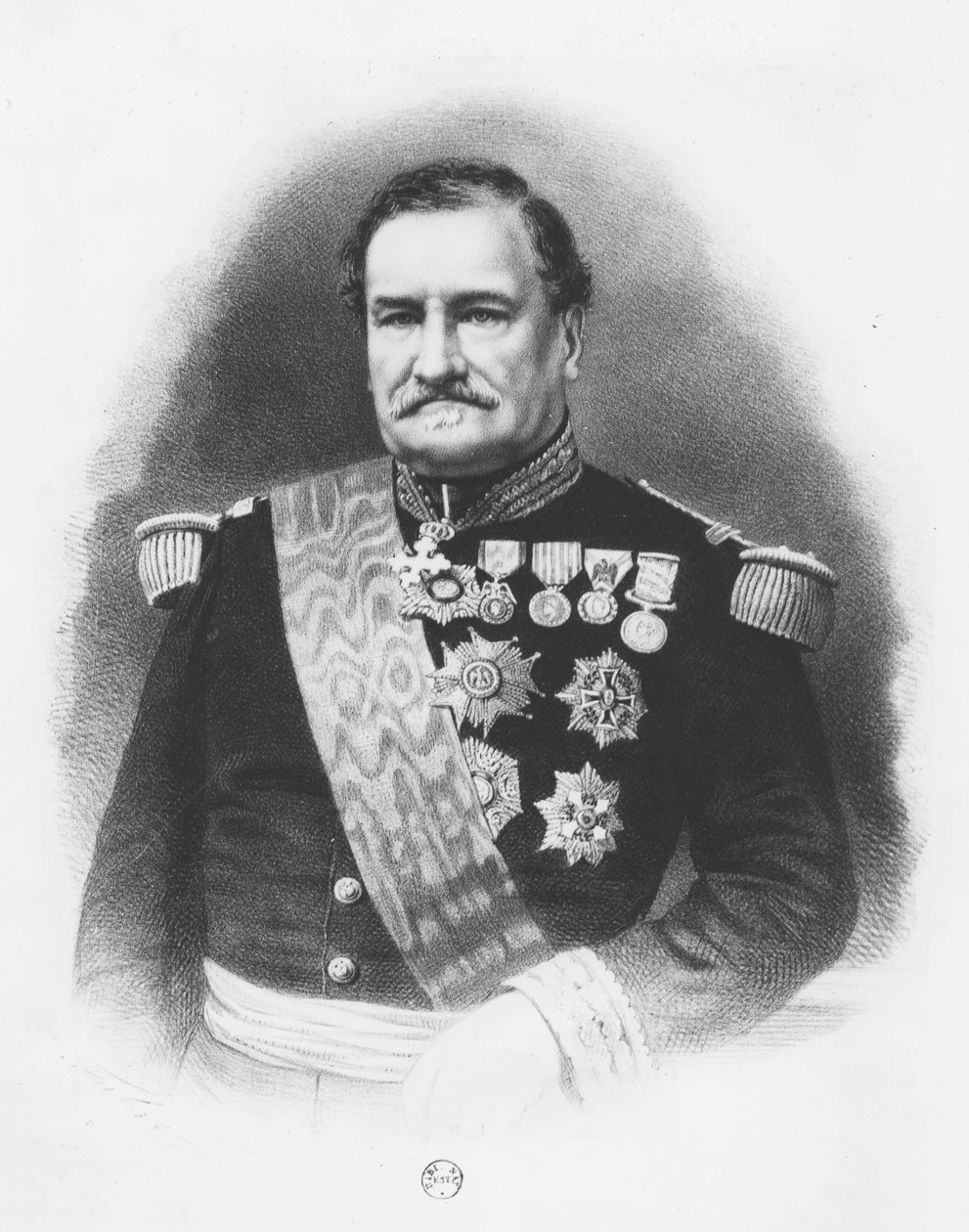 Élie Frédéric Forey - French School