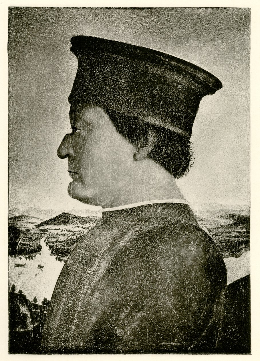 Federigo II - German School