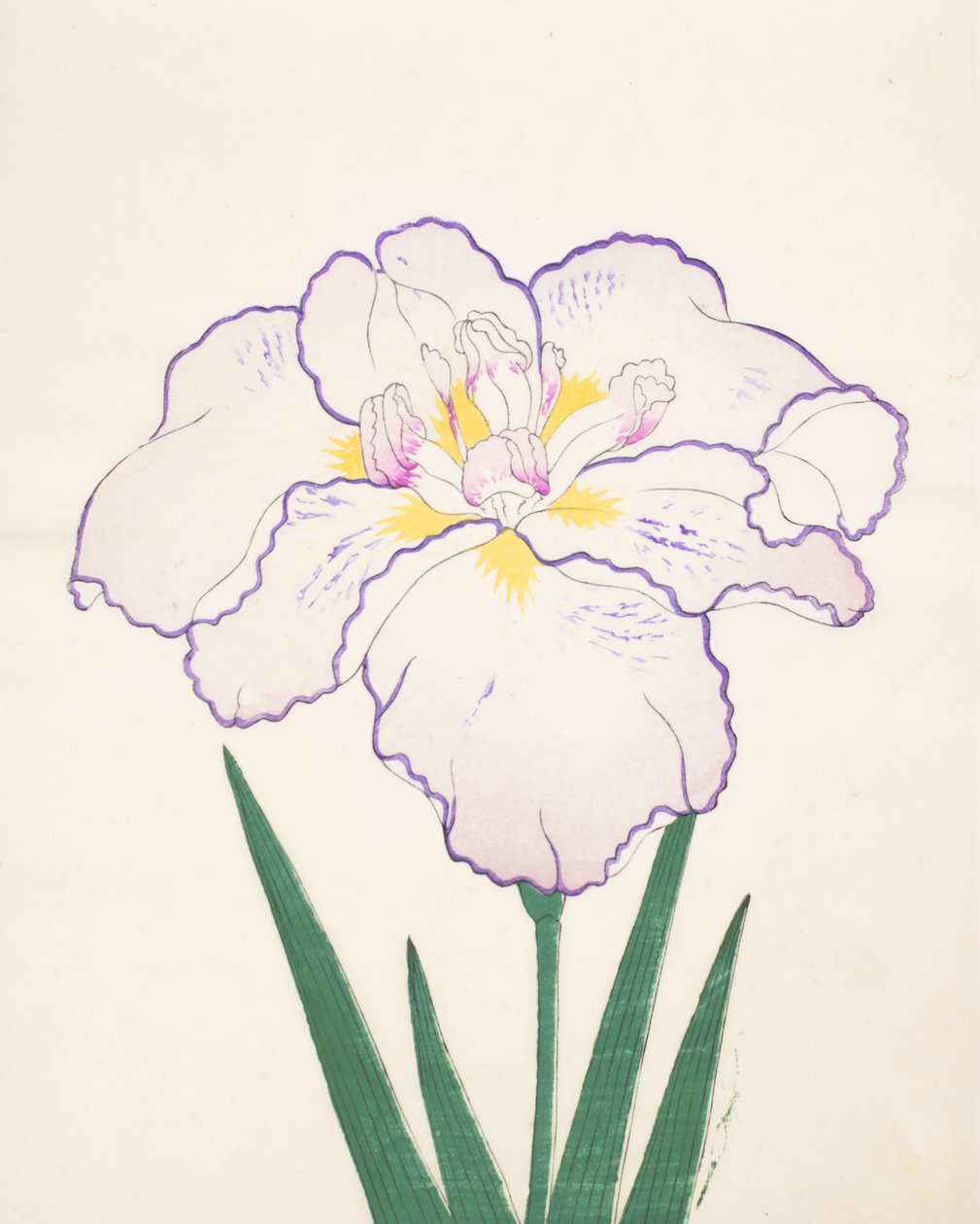 Tanporo, No. 51, 1890 - Japanese School