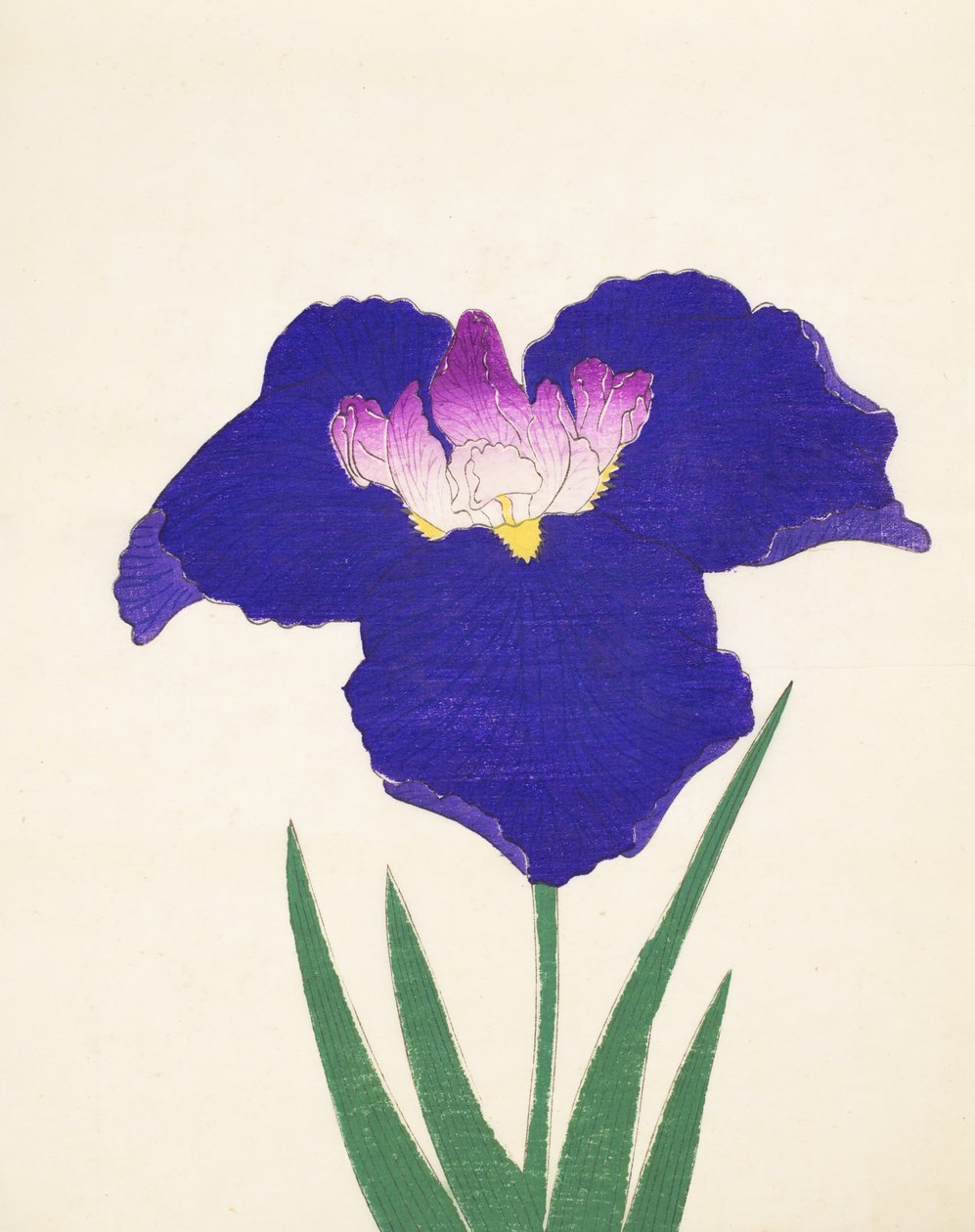 Yedo-Jiman, No. 36, 1890 - Japanese School