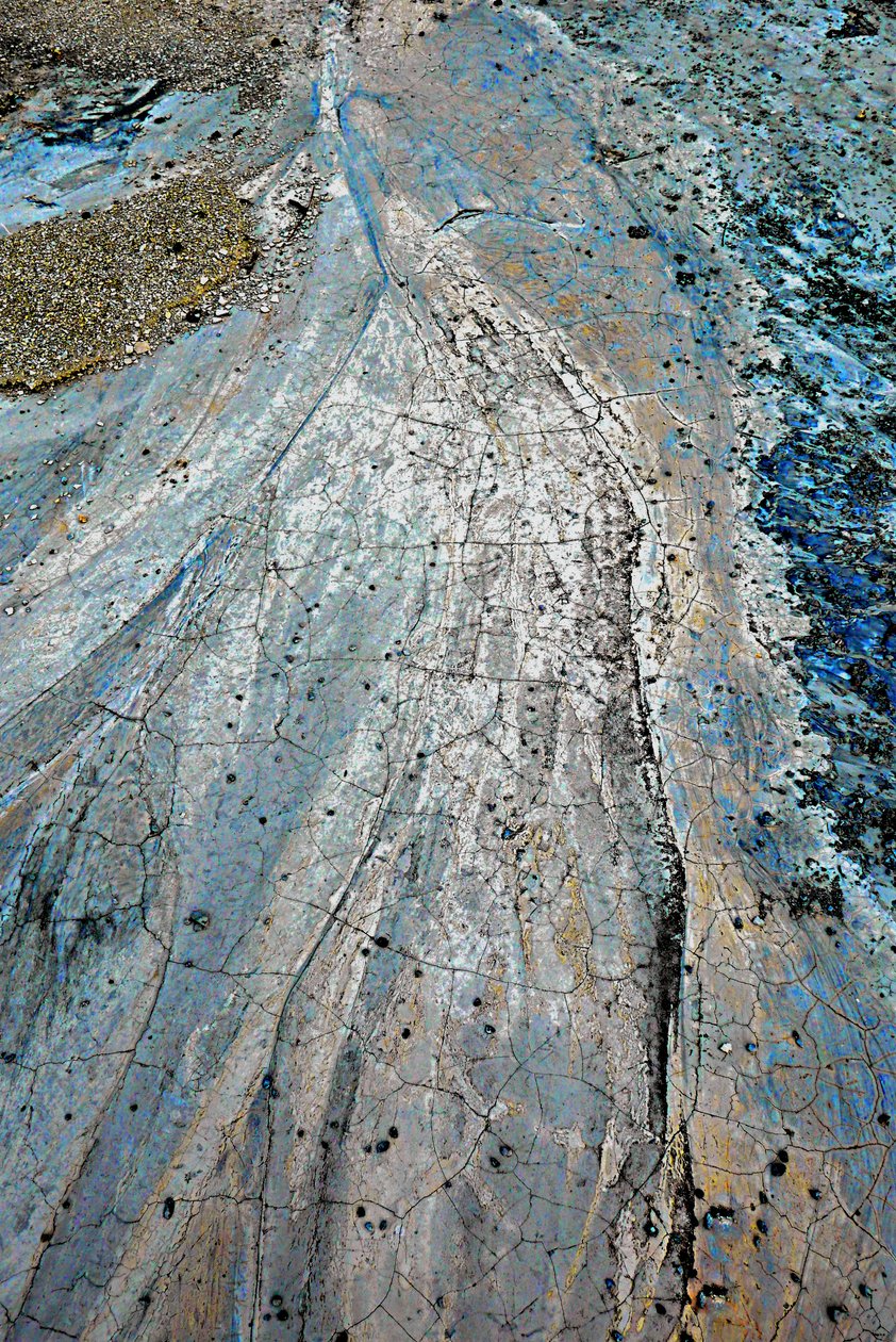 Island II - Detlef B. Fischer
