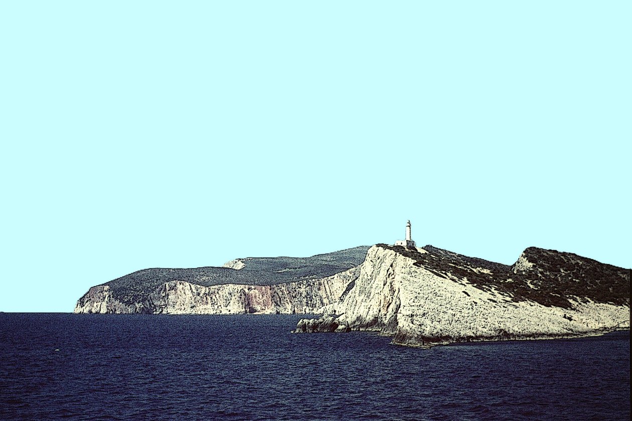 Phare - Detlef B. Fischer
