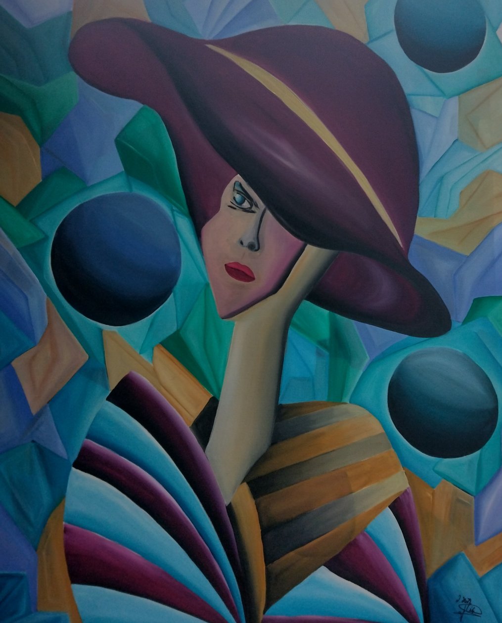 Chapeau - GilhausArt