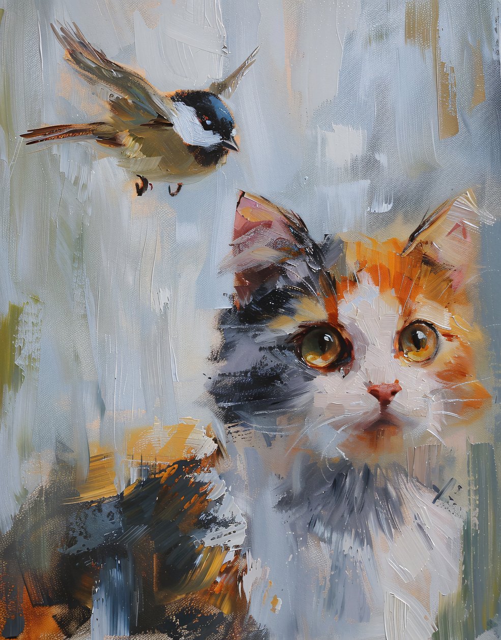 Peinture à l