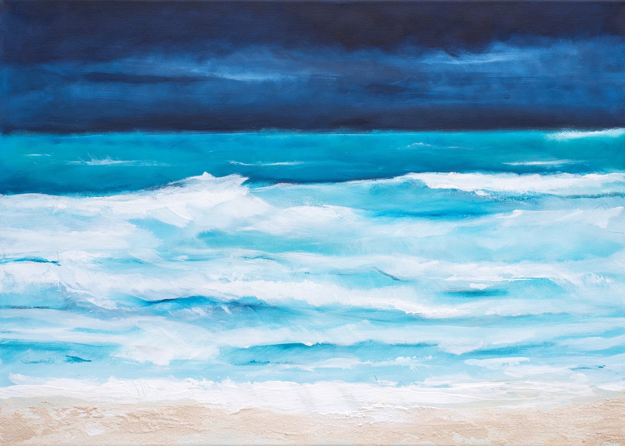 Mer cubaine - H.Opitz