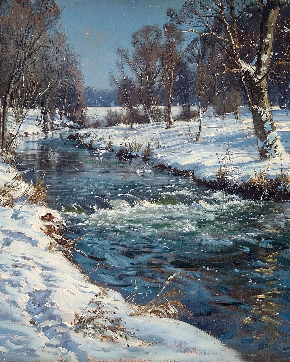 Paysage d