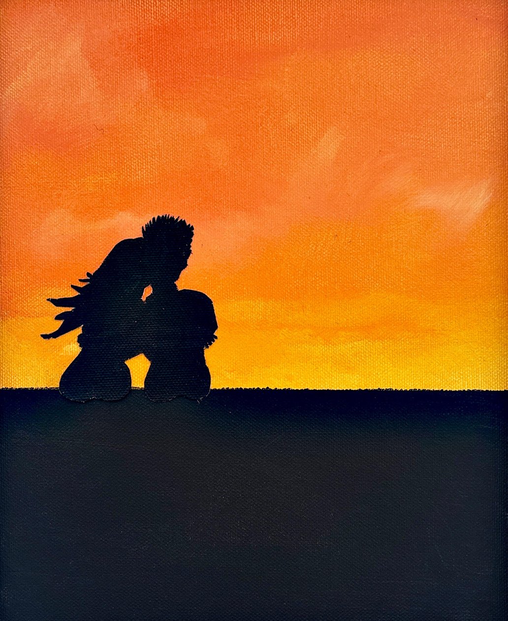 Couple - MadebyCeline