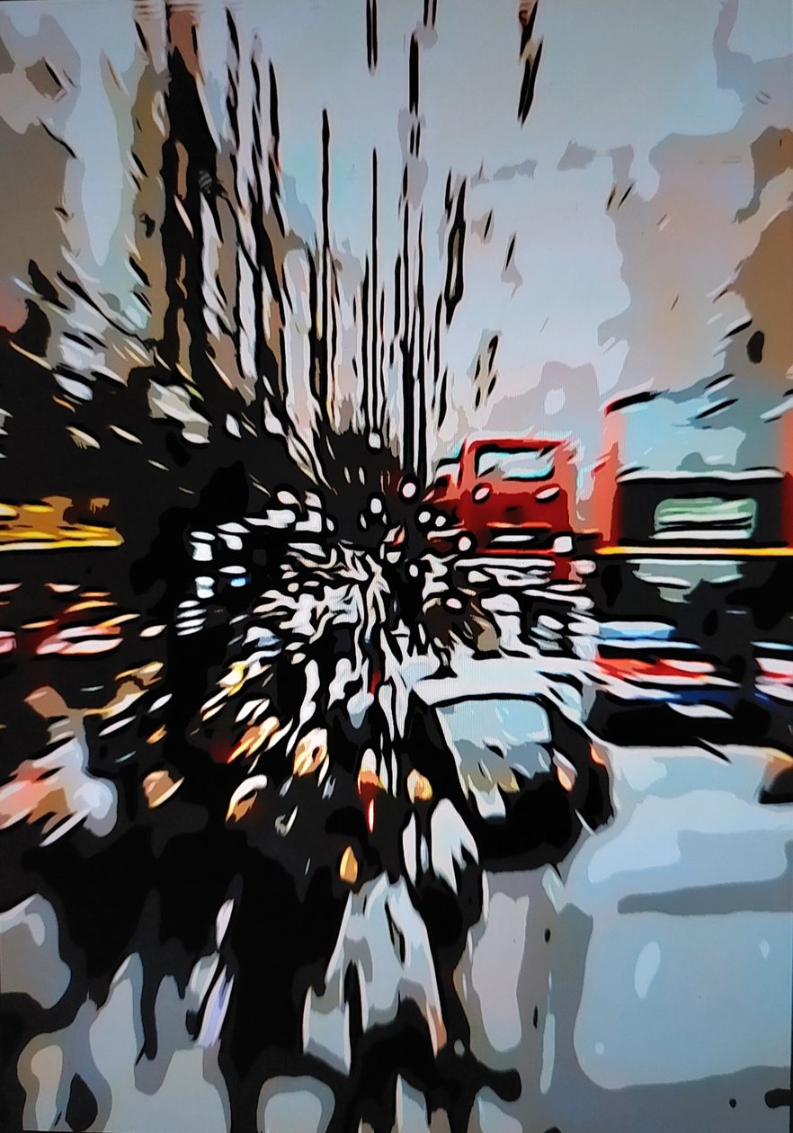 Trafic - Mavet