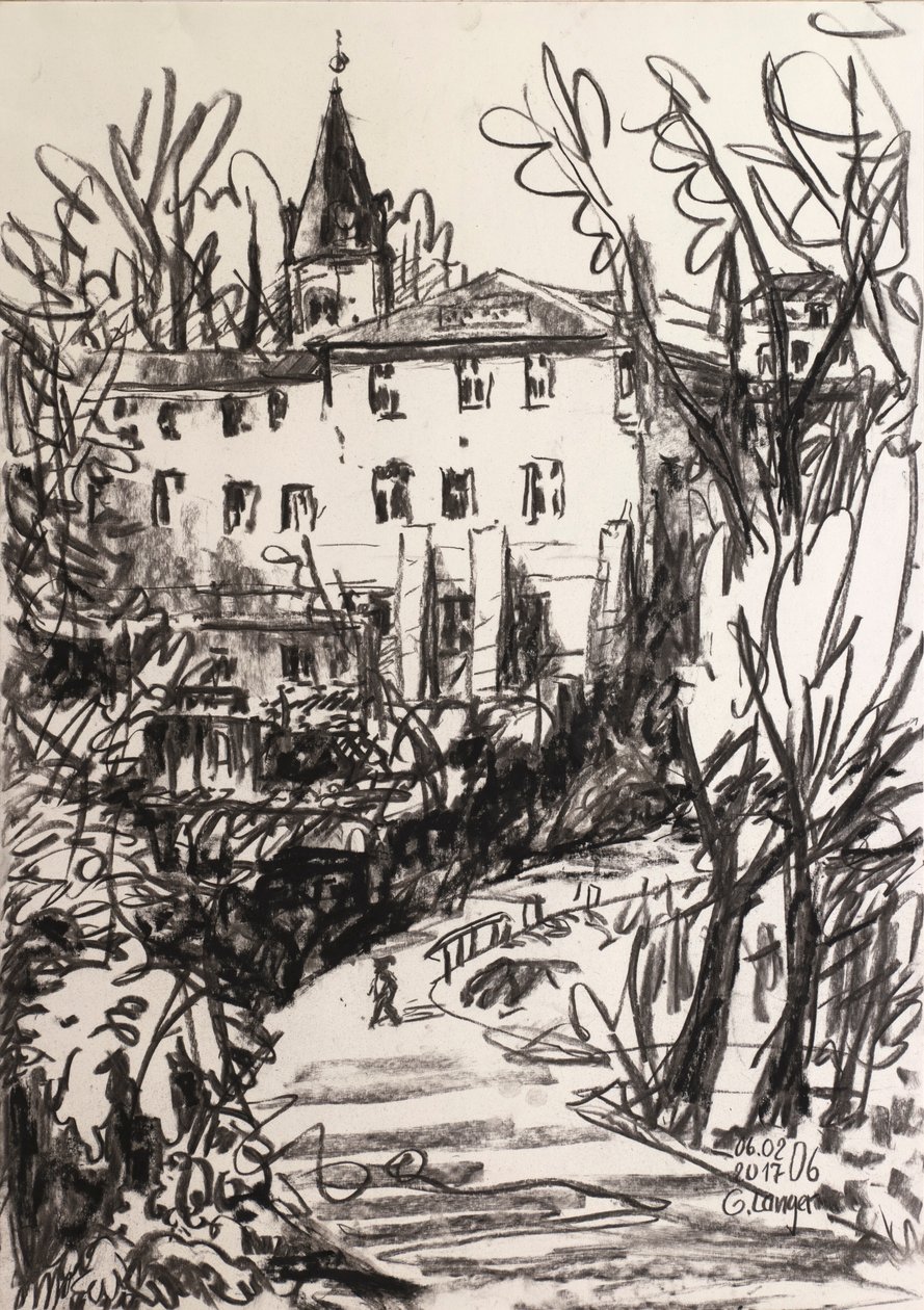 Château de Nöthnitz - Gunter Langer