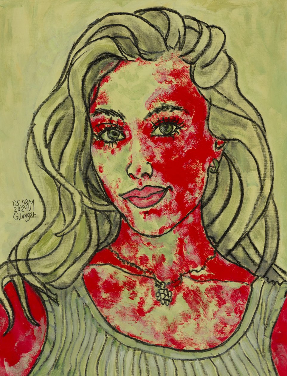 Josie - Gunter Langer