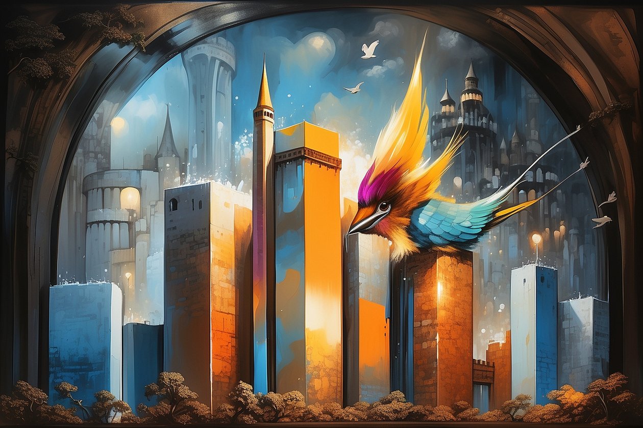 Observation des oiseaux - Mario Witt