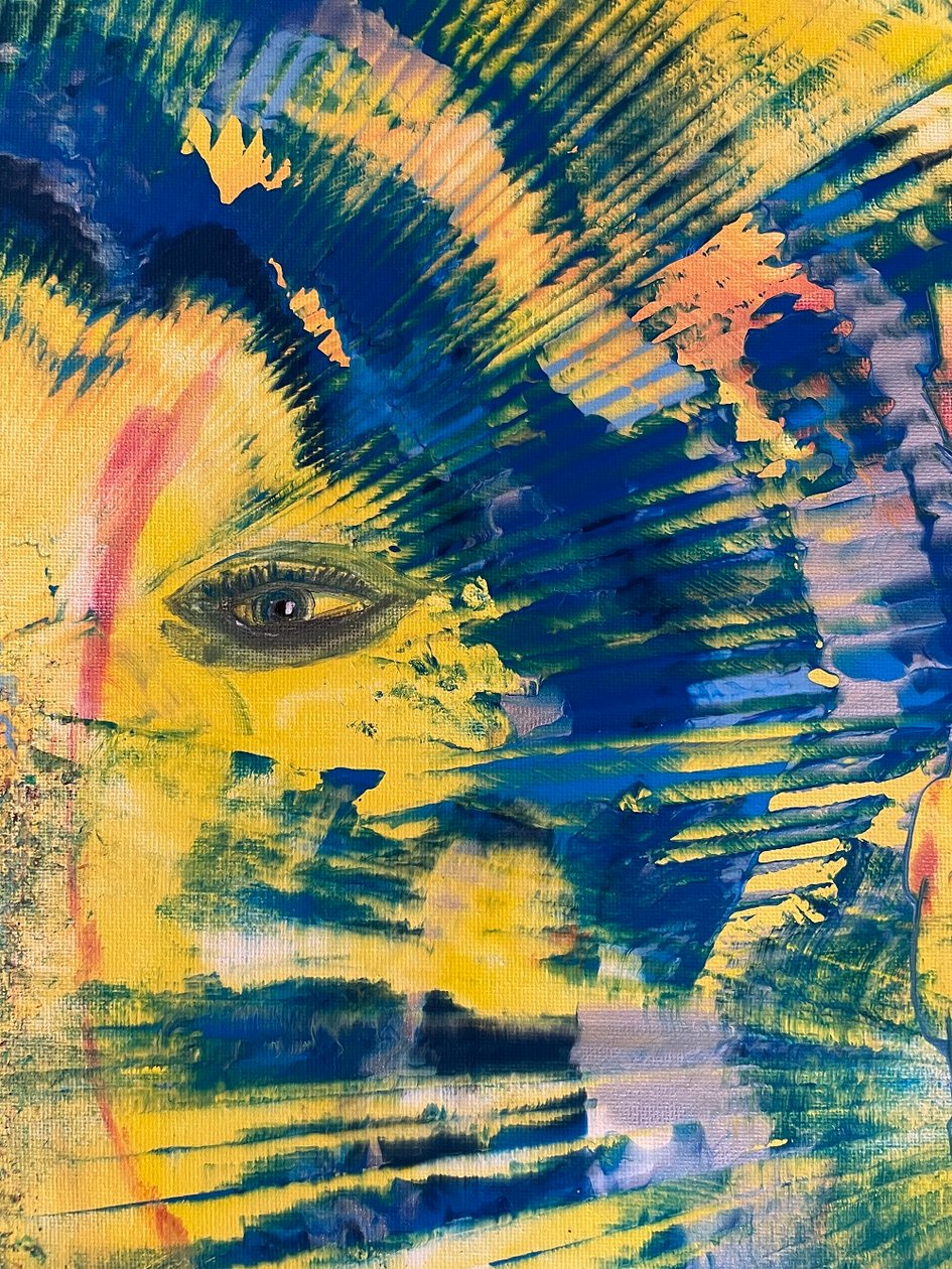 LA BELLE FEMME À L