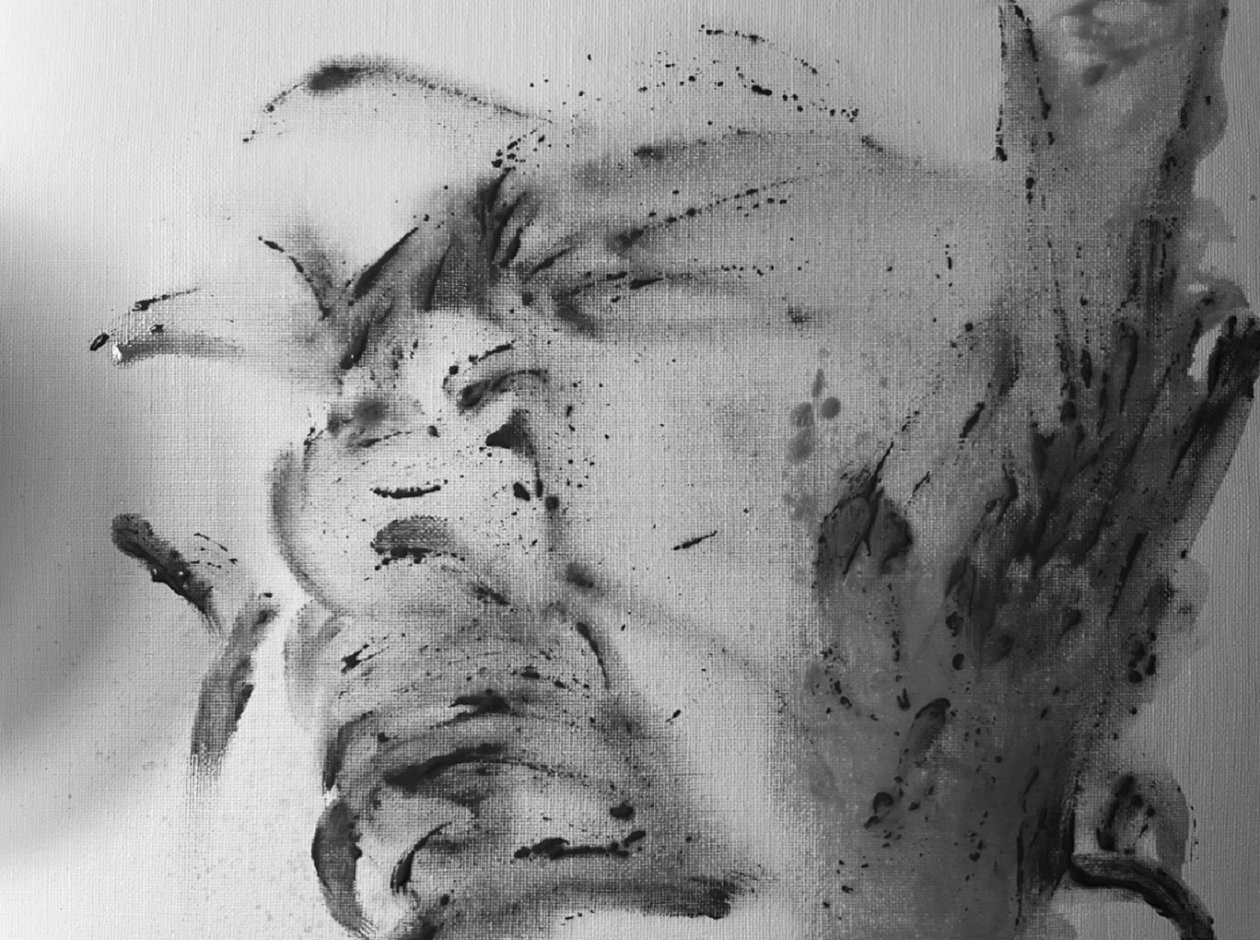 LE VISAGE DANS LE VISAGE - ManuC.