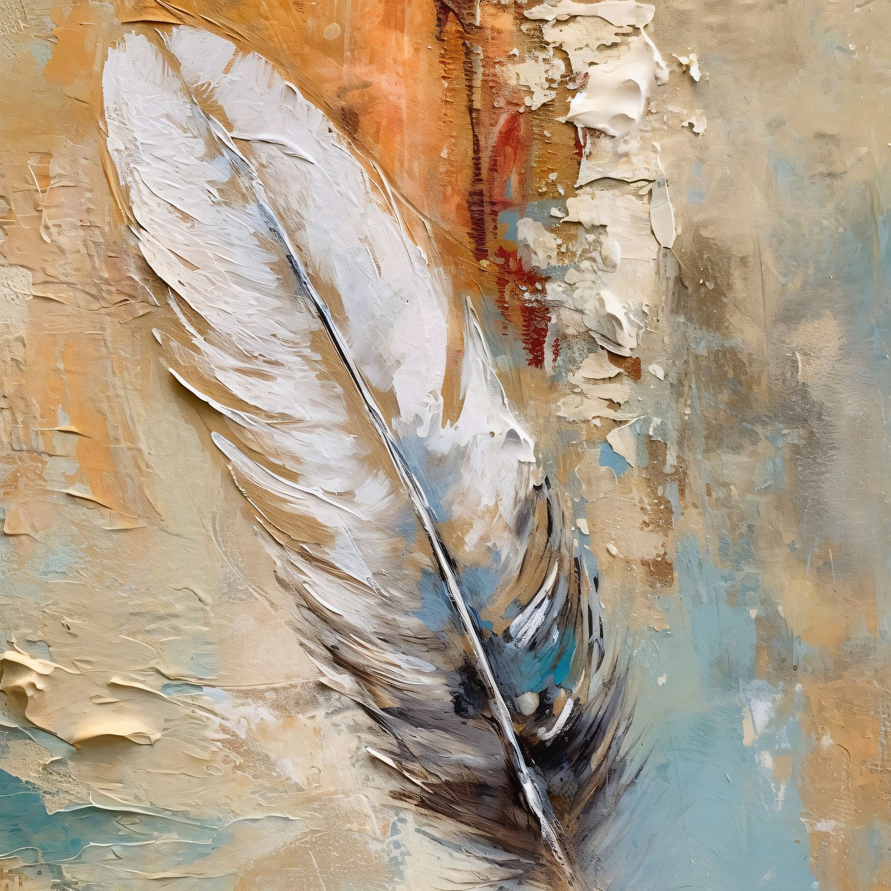 Peinture à l