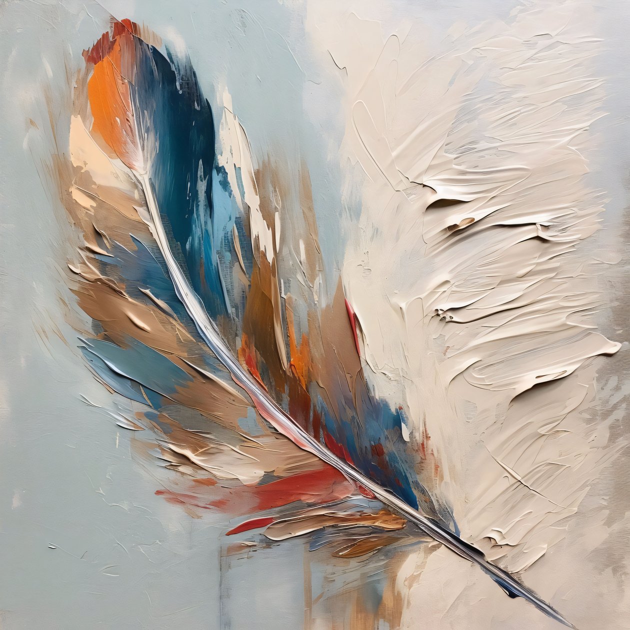 Peinture à l