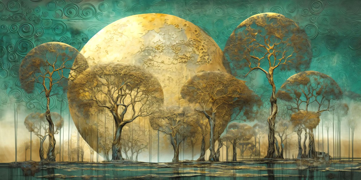 Paysage d