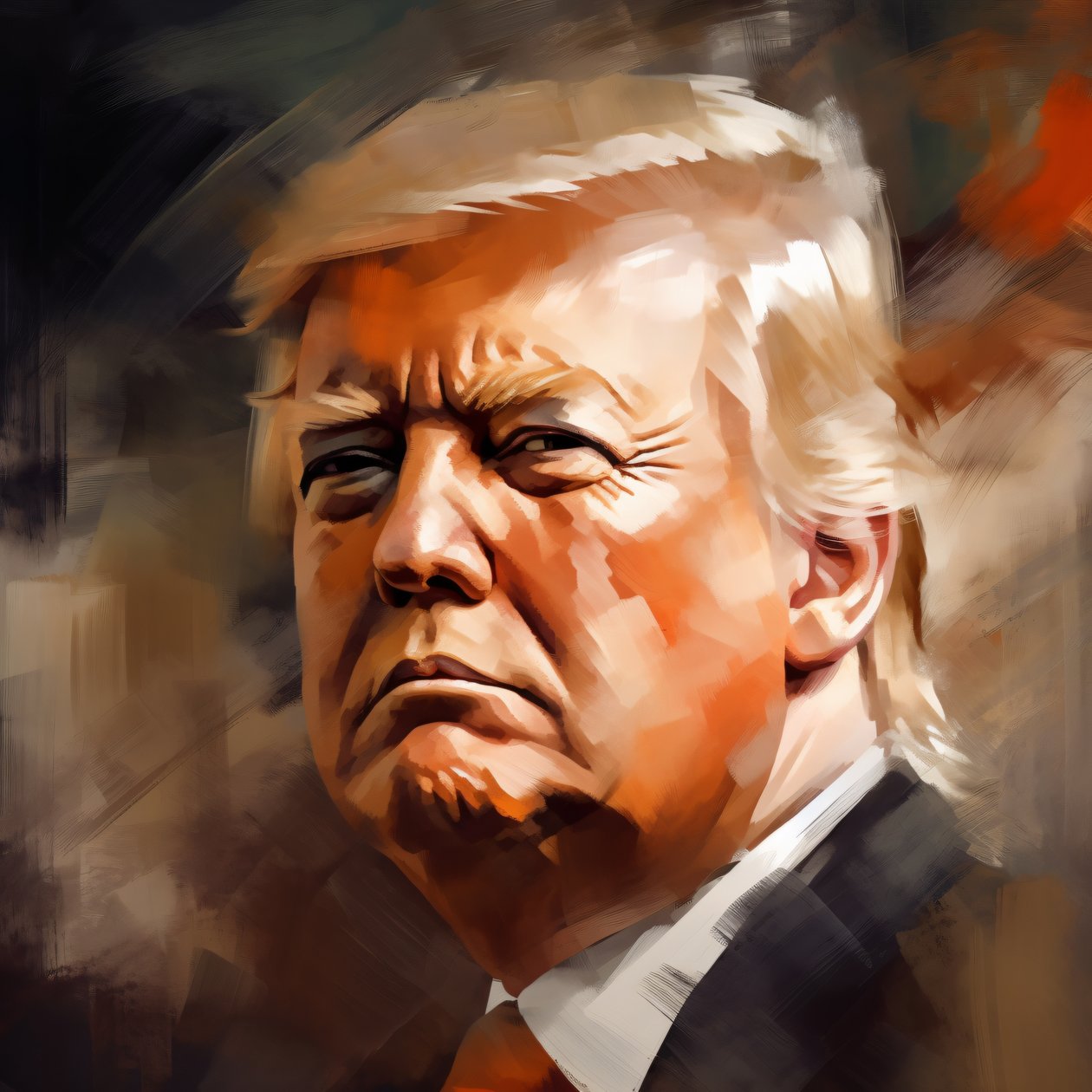 Portrait d