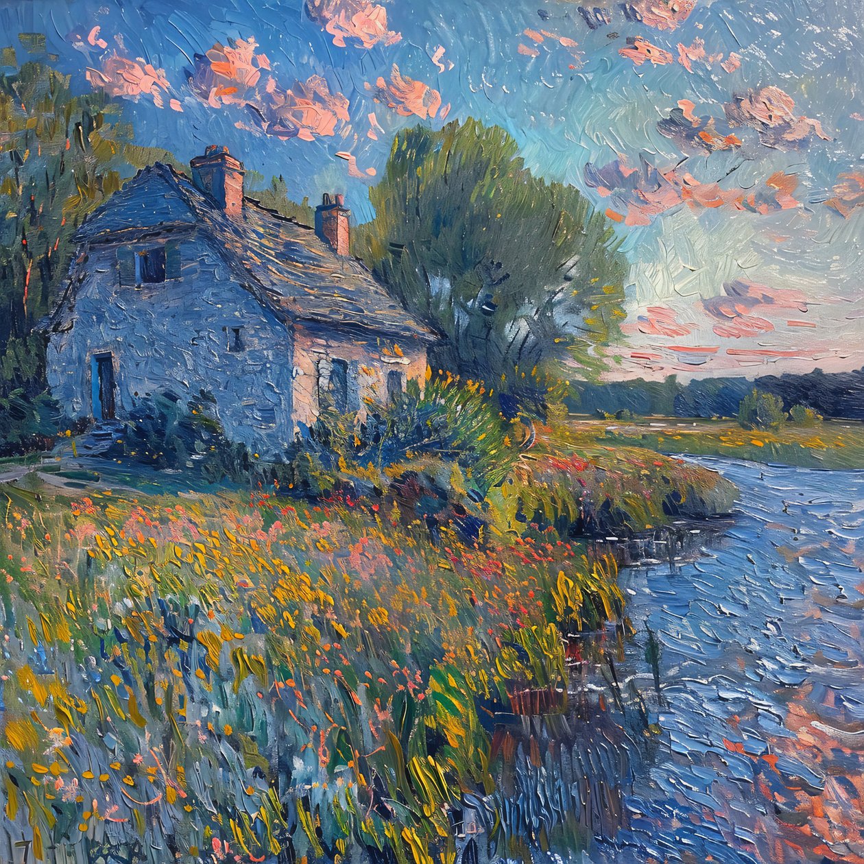 Paysage et peinture à l