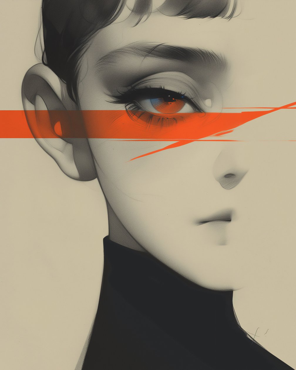 croquis d
