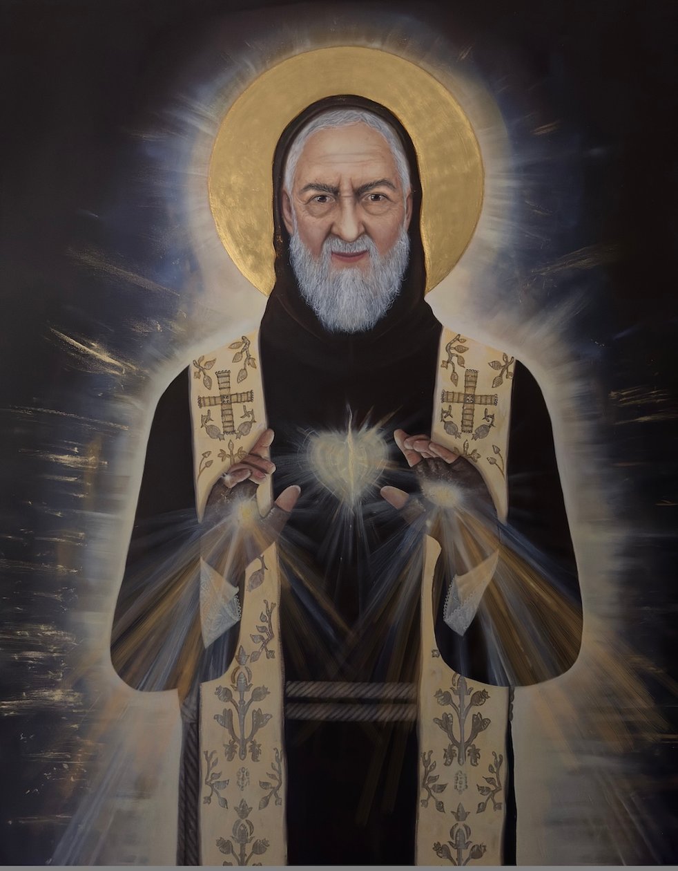 Padre Pio - Simone Amon