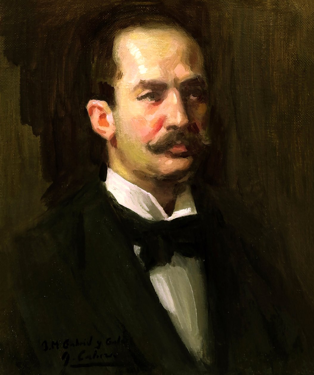 José María Gabriel y Galán - Alejandro Cabeza