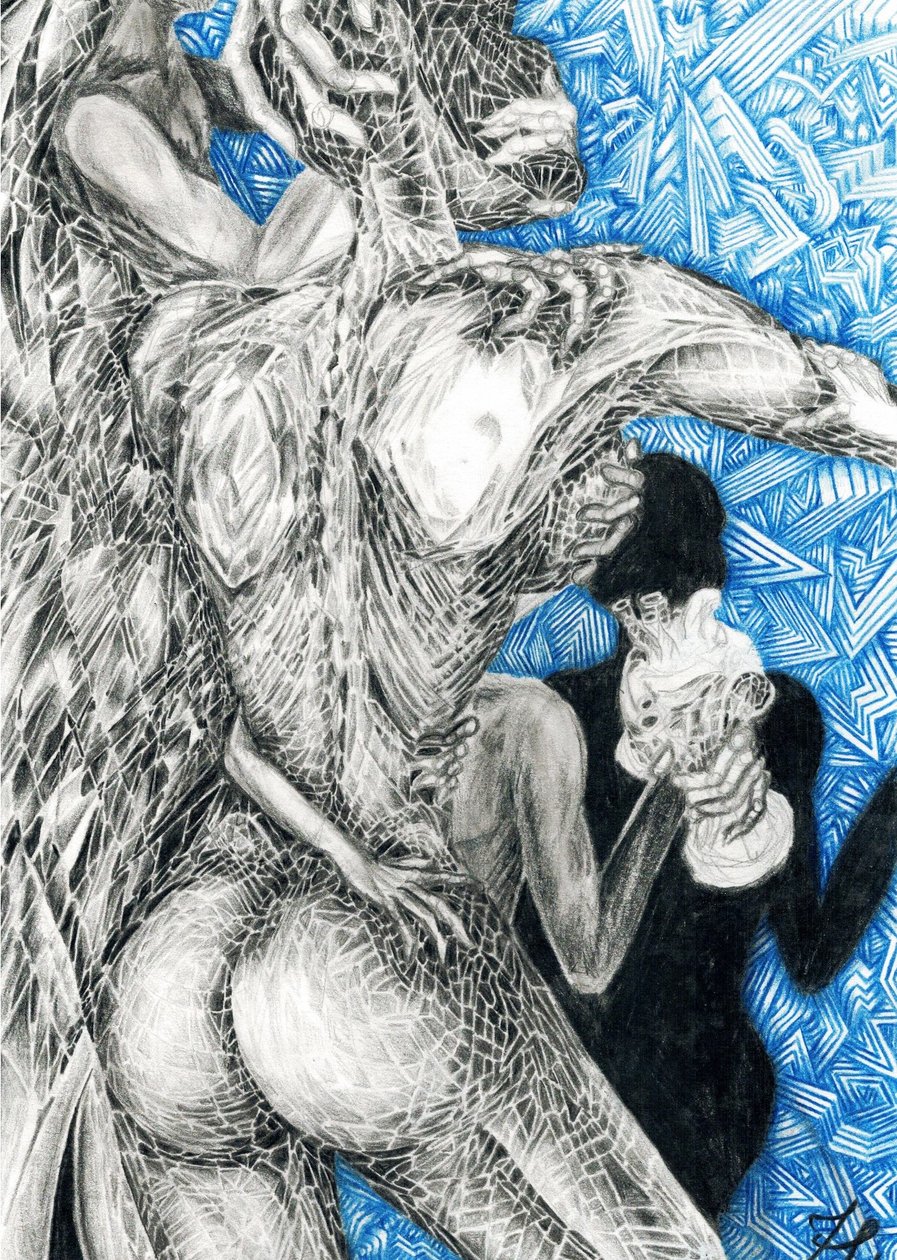 Mosaïque humaine - Phantalis