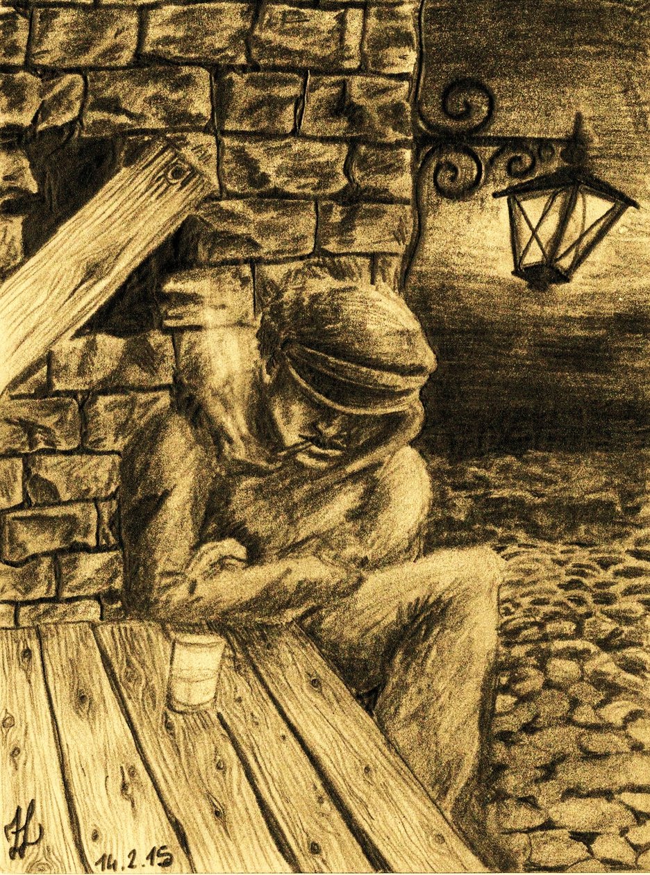 squatter endormi - Phantalis