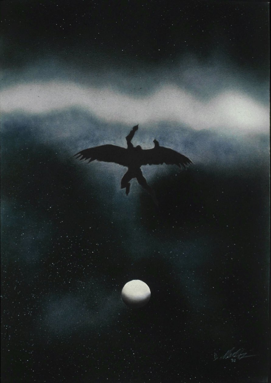 RESPIRATION - Anghel De Marco