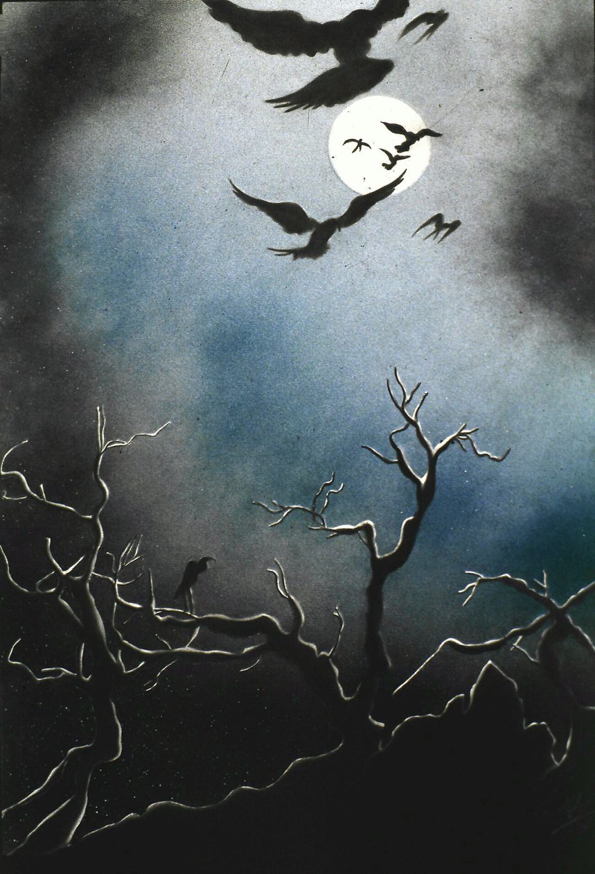 OISEAUX - Anghel De Marco