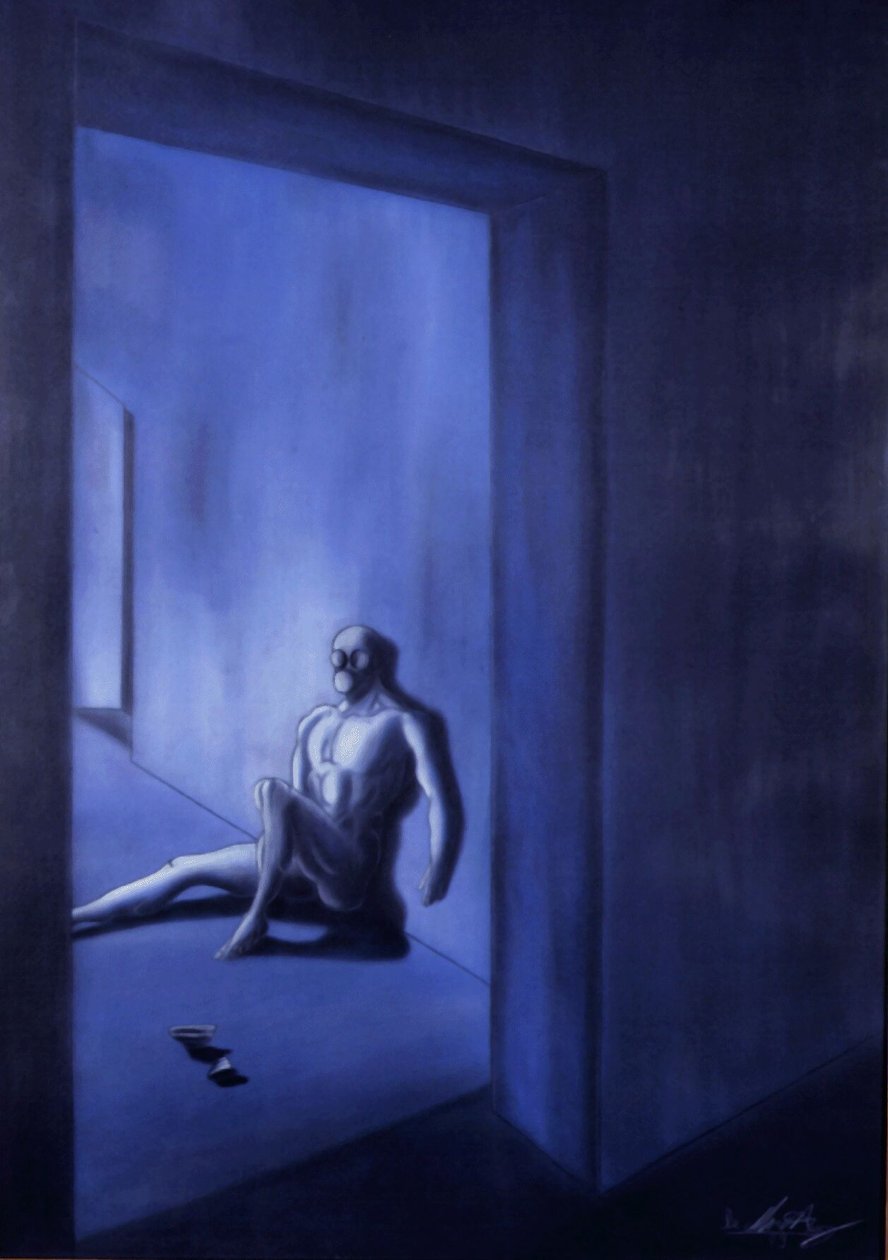 LA CONDITION HUMAINE - Anghel De Marco
