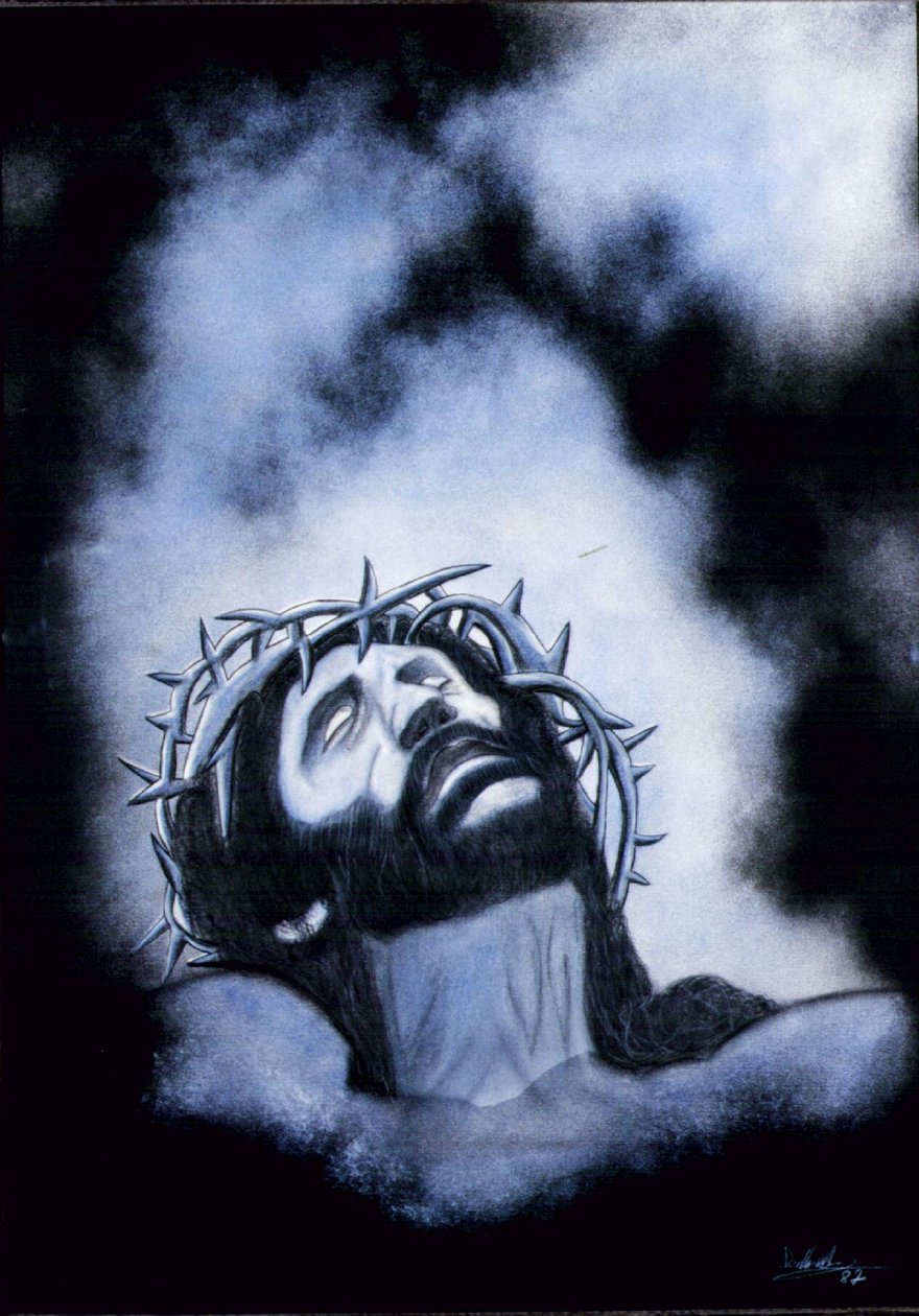 LE CHRIST - Anghel De Marco