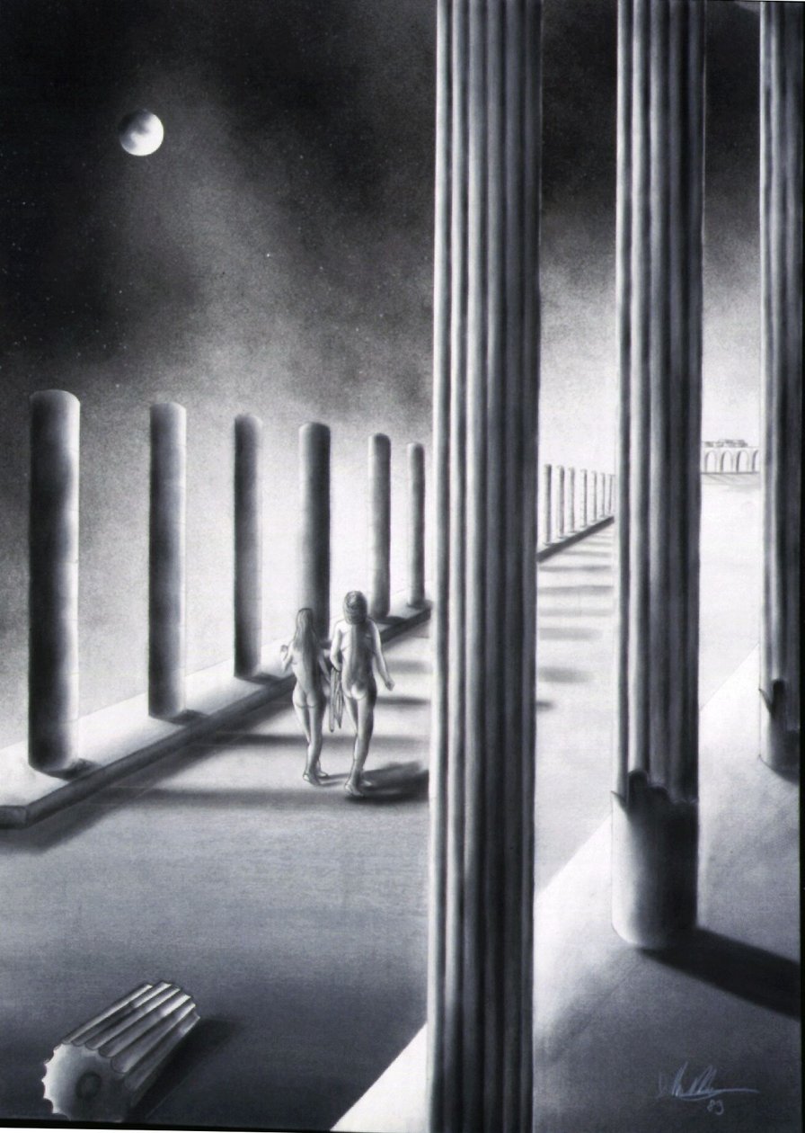 LE CHEMIN DE L