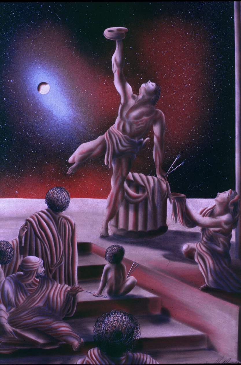 DÉVOTION - Anghel De Marco